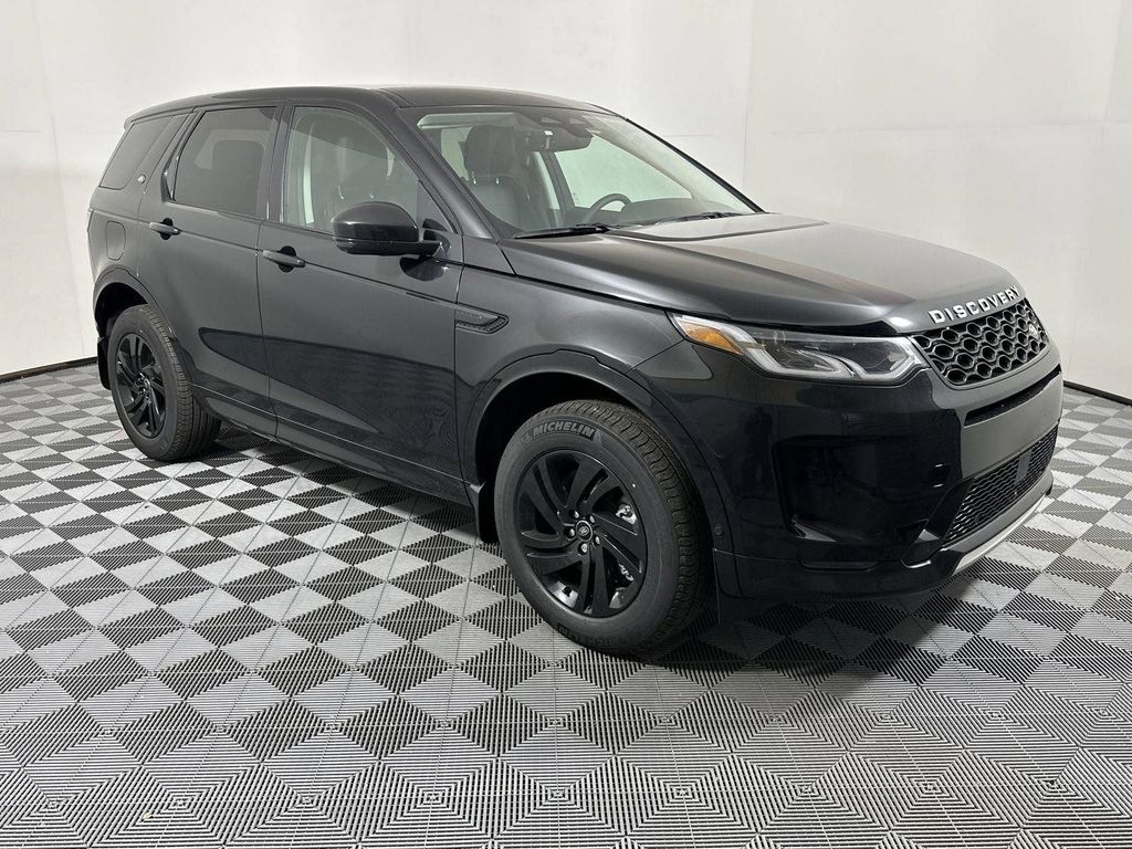 2025 LAND Rover DISCOVERY SPORT S 缩略图 6