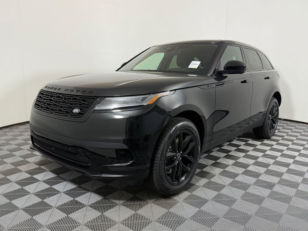 New 2026 Land Rover Range Rover Velar P250 S