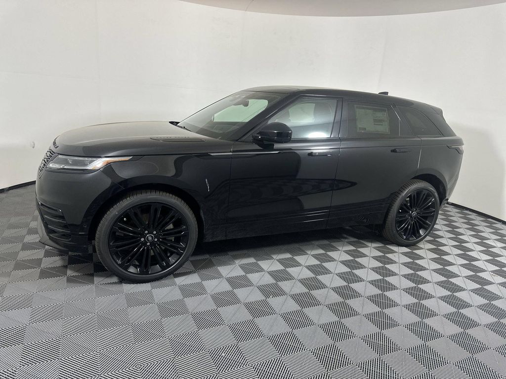 2026 LAND Rover RANGE ROVER VELAR P400 DYNAMIC SE 缩略图 18
