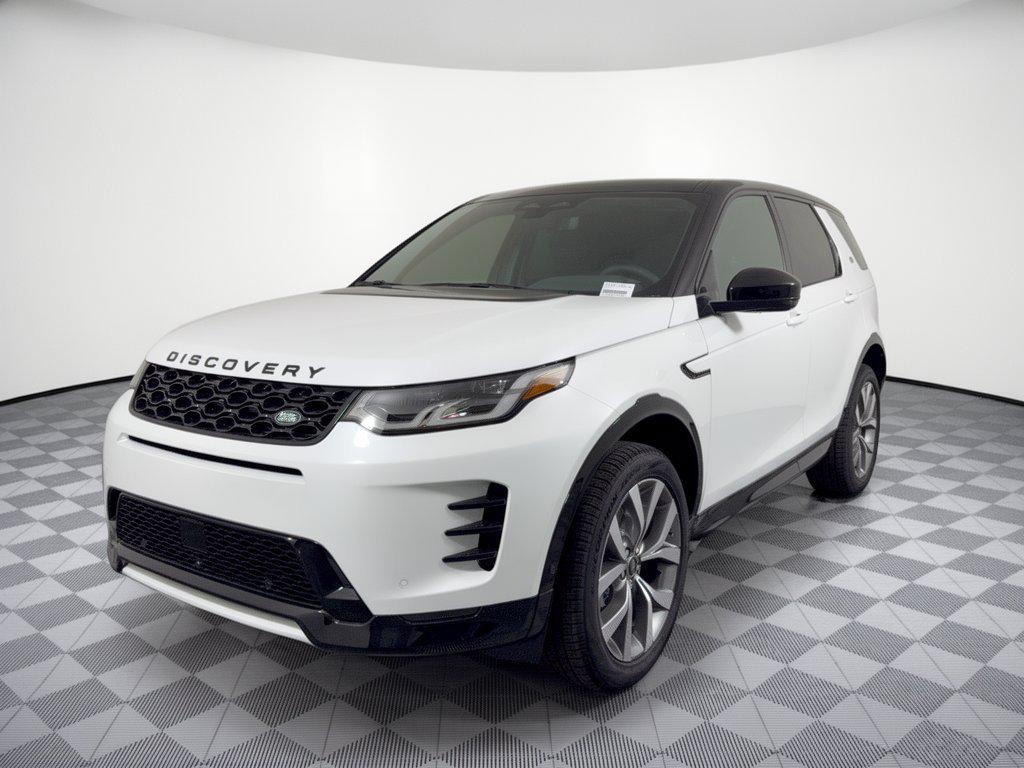 New 2026 Land Rover Discovery Sport Landmark