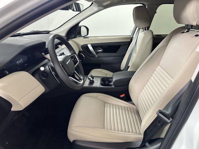 2025 LAND Rover DISCOVERY SPORT S 照片 4