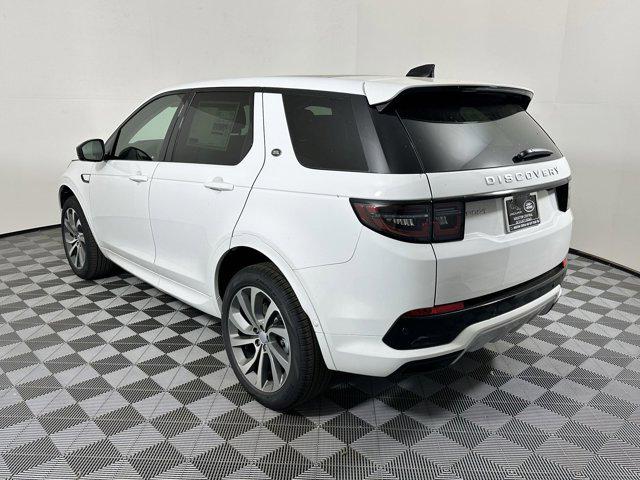 2025 LAND Rover DISCOVERY SPORT S 照片 3
