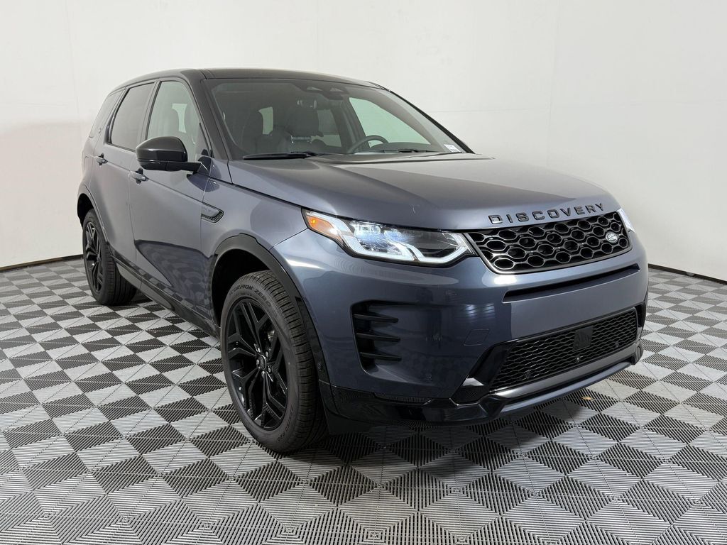 صورة مصغرة 8 لـ 2026 LAND Rover DISCOVERY SPORT LANDMARK
