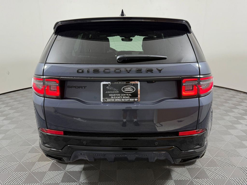 صورة مصغرة 11 لـ 2026 LAND Rover DISCOVERY SPORT LANDMARK