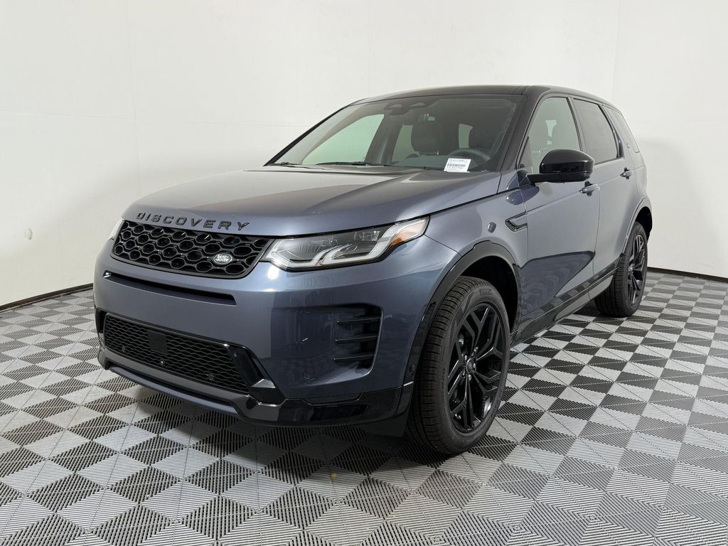 New 2026 Land Rover Discovery Sport Landmark