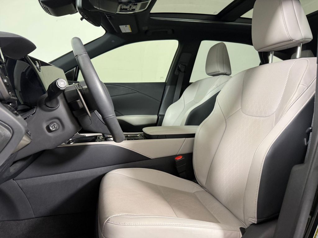2023 Lexus RX 350 PREMIUM PLUS — фото 4