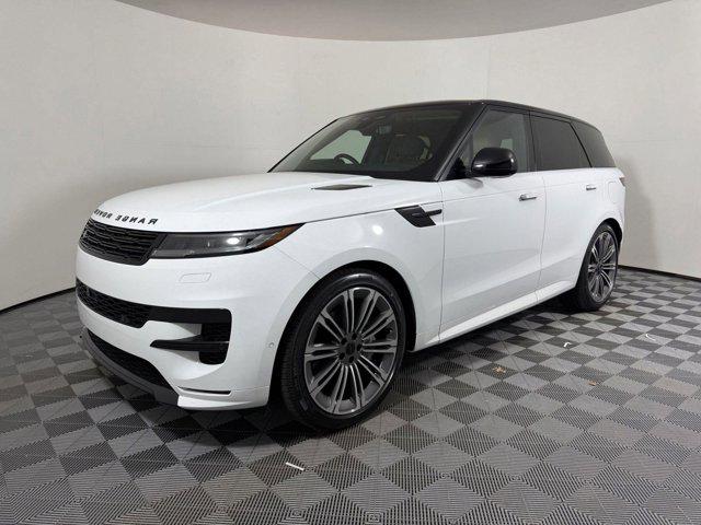 New 2026 Land Rover Range Rover Sport SE