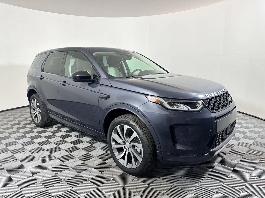 2025 LAND Rover DISCOVERY SPORT S 照片 7