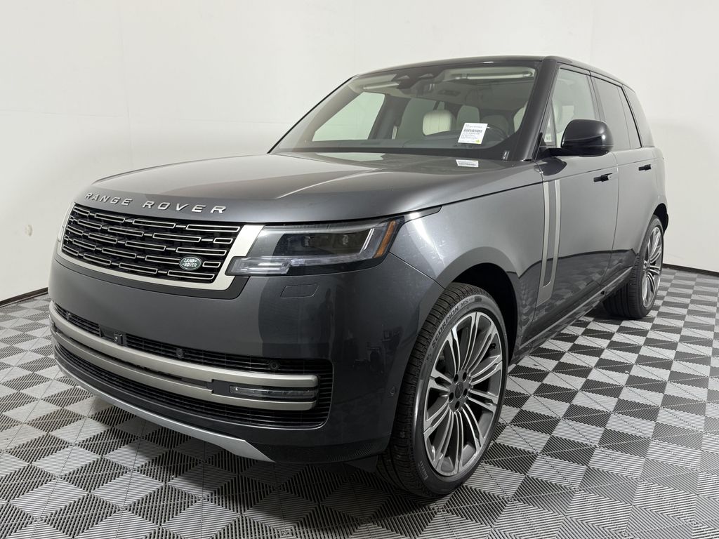 New 2026 Land Rover Range Rover P400 SE