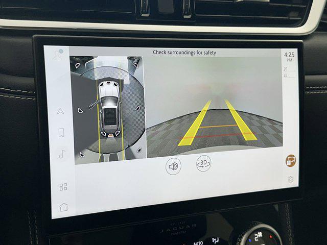 صورة مصغرة 24 لـ 2026 Jaguar F-PACE R-DYNAMIC S P250 AWD AUTOMATIC