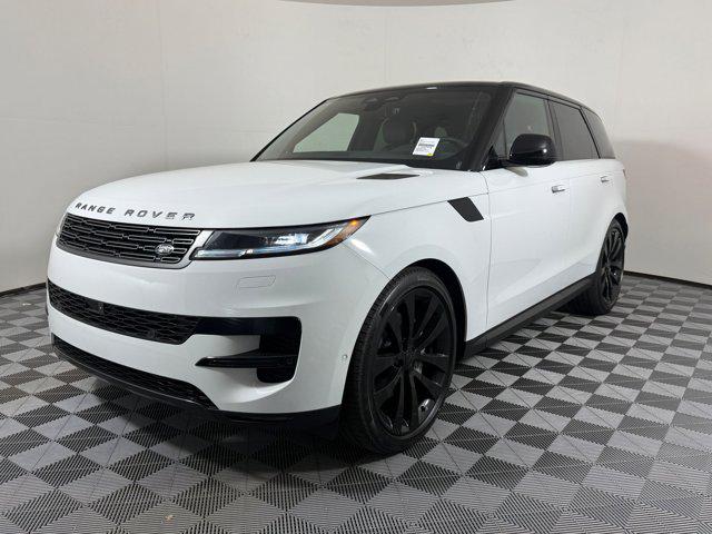 New 2026 Land Rover Range Rover Sport SE