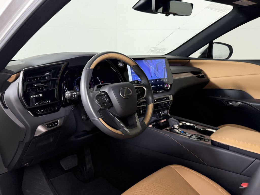 2024 Lexus RX 350 BASE — фото 4