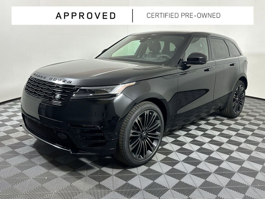 صورة 1 لـ 2026 LAND Rover RANGE ROVER VELAR P250 SE R-DYNAMIC