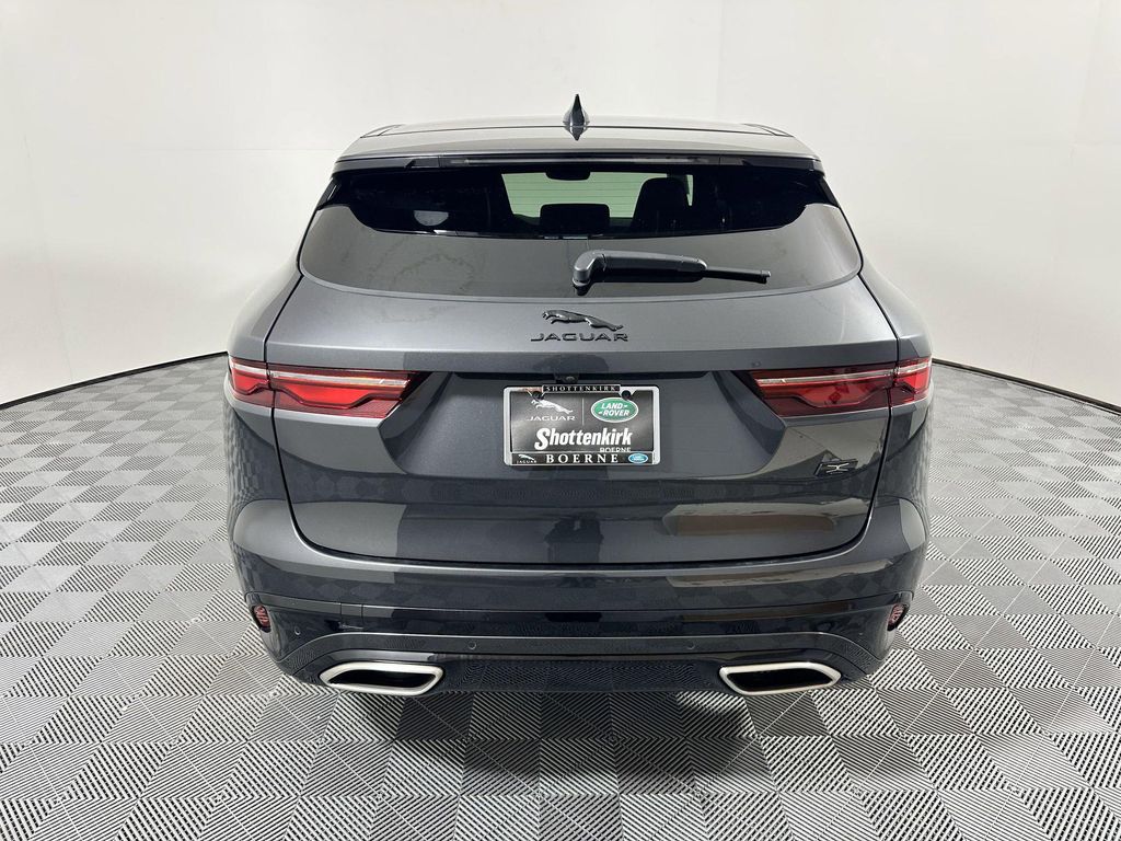 2026 Jaguar F-PACE R-DYNAMIC S P400 AWD AUTOMATIC 照片 8