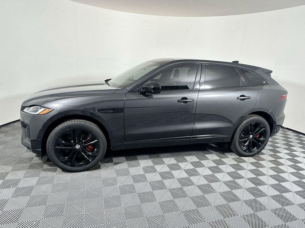 2026 Jaguar F-PACE R-DYNAMIC S P400 AWD AUTOMATIC 照片 2