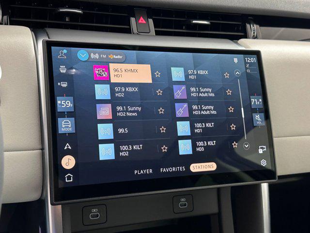 2025 LAND Rover DISCOVERY SPORT S 缩略图 25