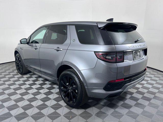 2025 LAND Rover DISCOVERY SPORT S 照片 3