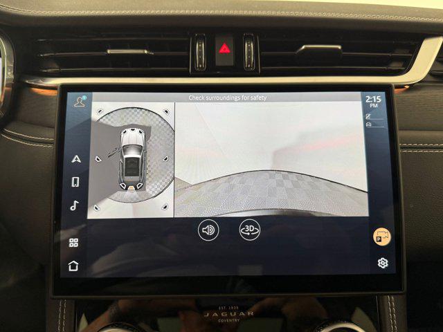 صورة مصغرة 25 لـ 2026 Jaguar F-PACE R-DYNAMIC S P250 AWD AUTOMATIC