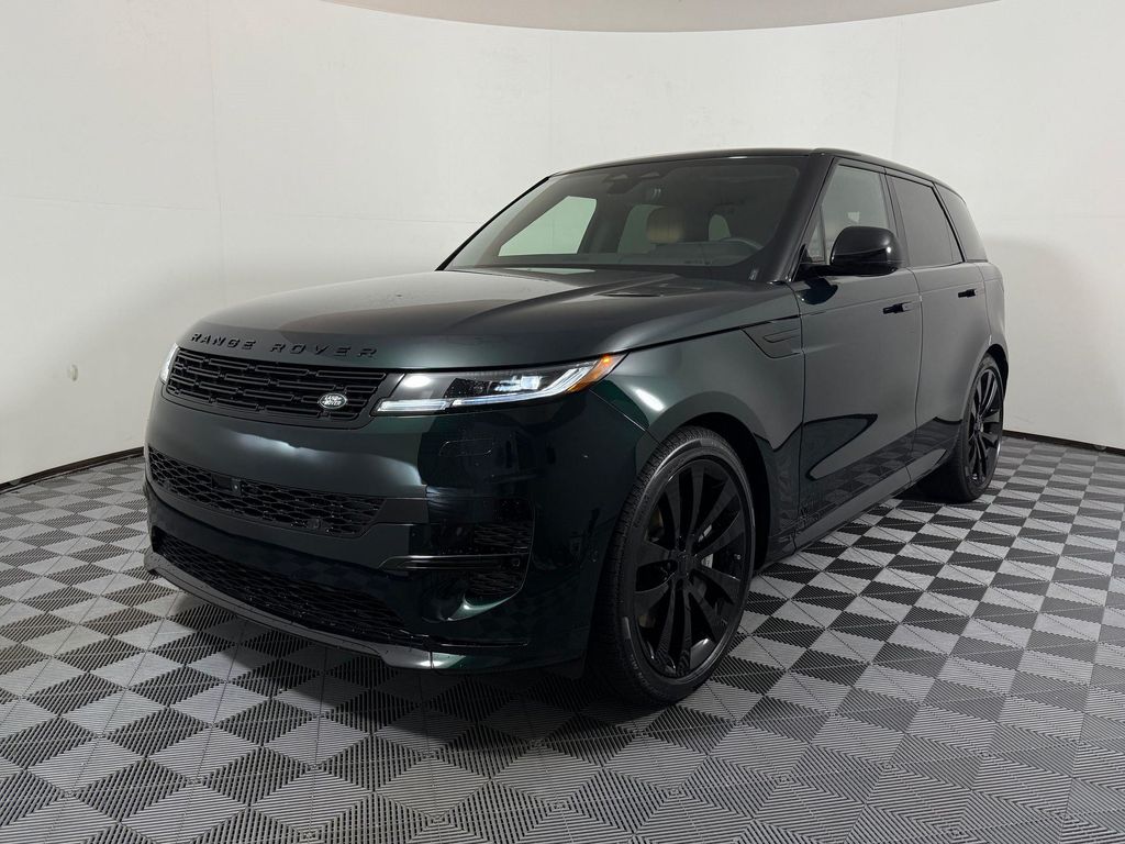 New 2026 Land Rover Range Rover Sport SE