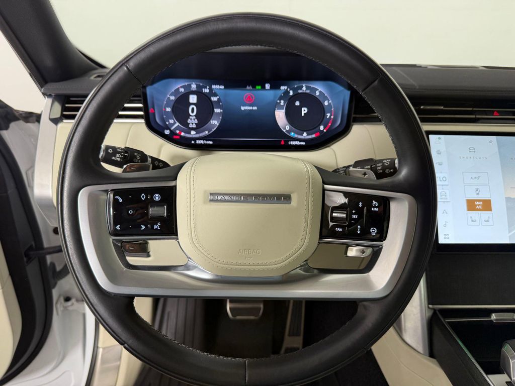 2024 LAND Rover RANGE ROVER P530 SE 缩略图 18