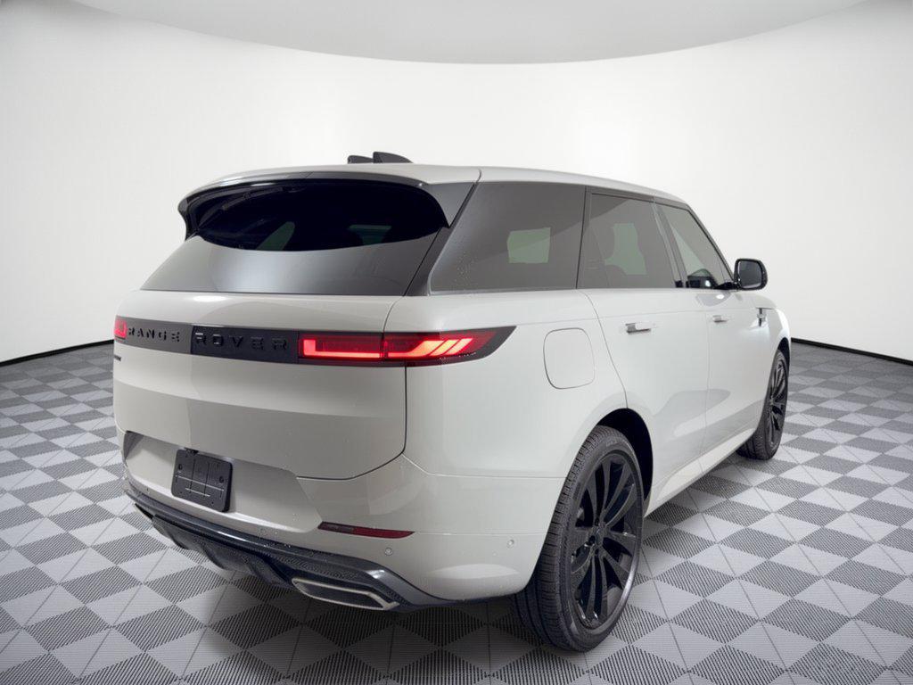 2026 LAND Rover RANGE ROVER SPORT SE 照片 9