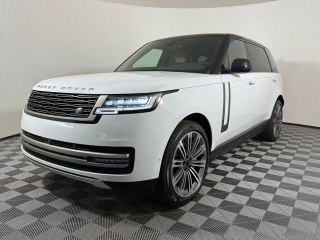 New 2026 Land Rover Range Rover P530 SE 7 Seat