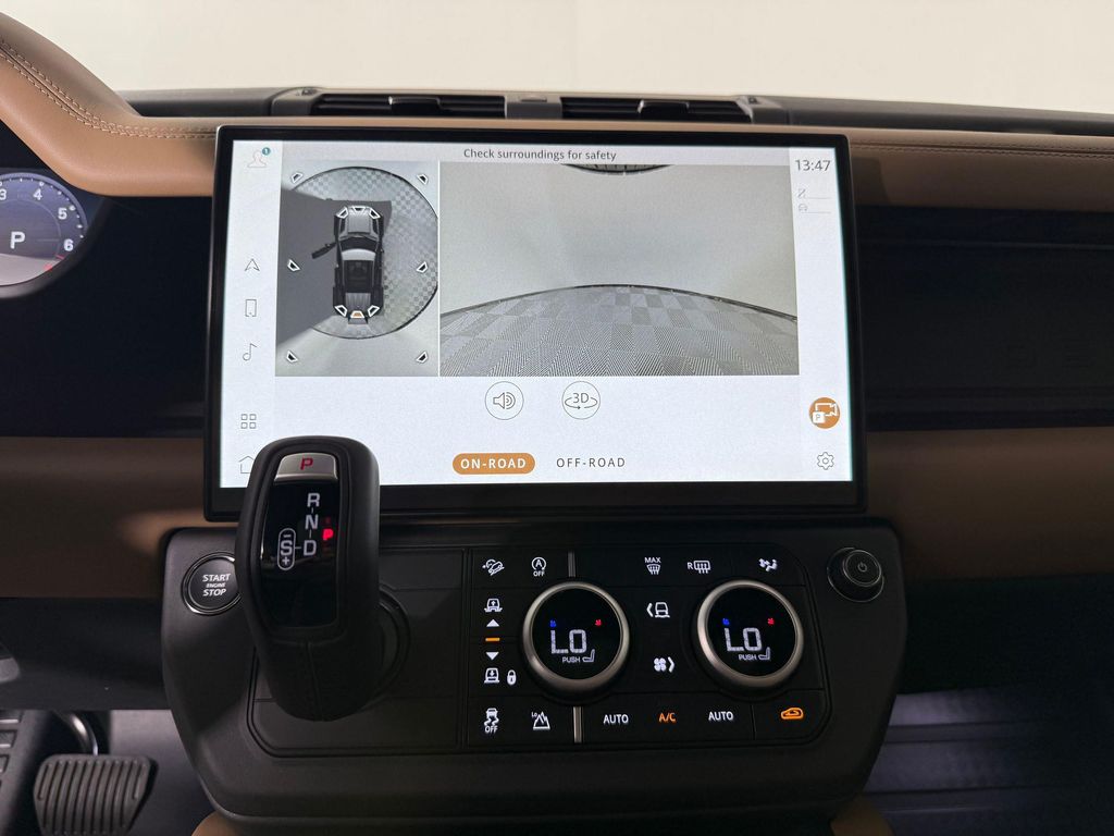 صورة مصغرة 24 لـ 2026 LAND Rover DEFENDER P400 X-DYNAMIC SE