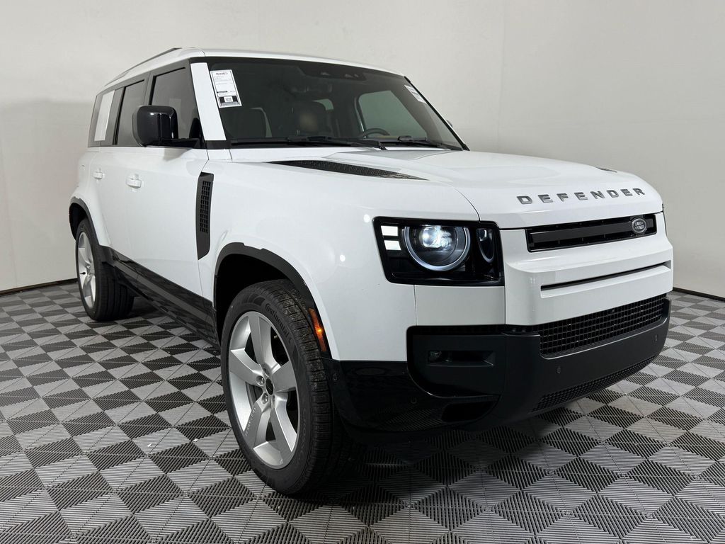 صورة 7 لـ 2026 LAND Rover DEFENDER P400 X-DYNAMIC SE