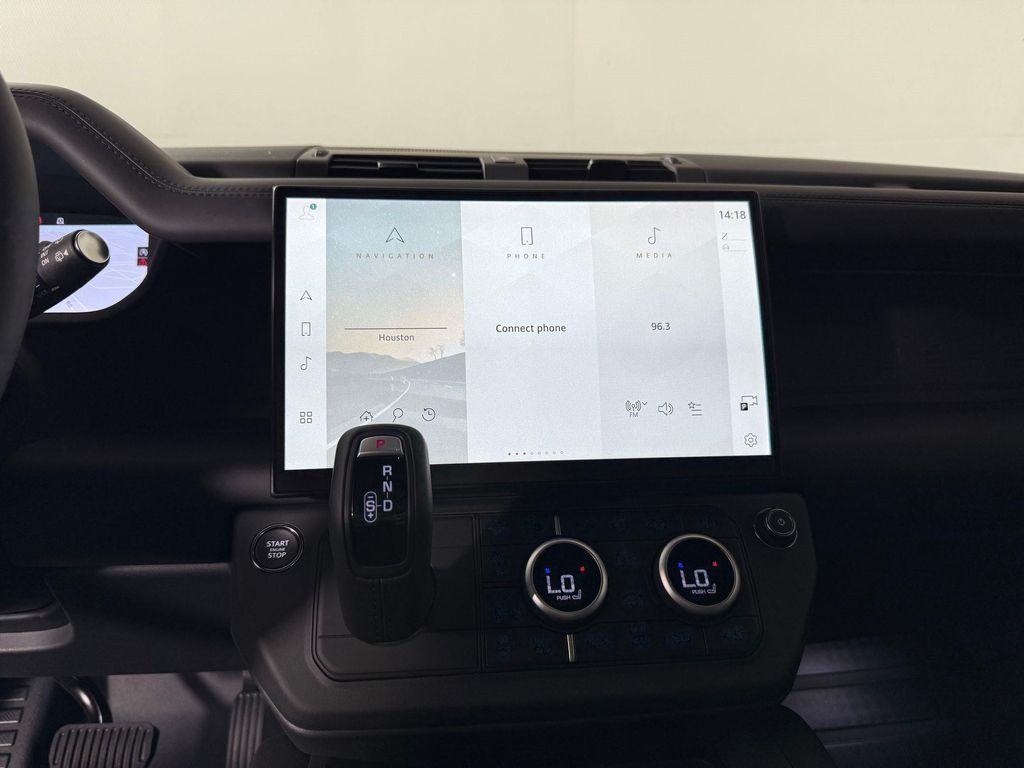 2026 LAND Rover DEFENDER P400 X-DYNAMIC SE 缩略图 24