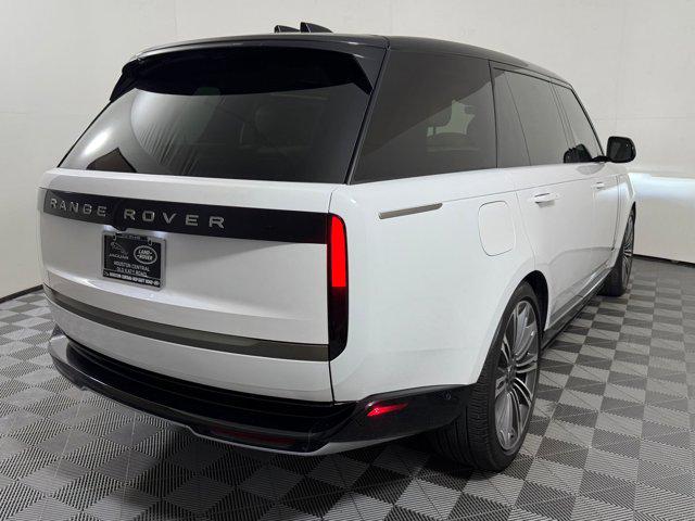 2025 LAND Rover RANGE ROVER P530 SE 7 SEAT thumbnail 10