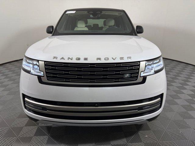 2025 LAND Rover RANGE ROVER P530 SE 7 SEAT thumbnail 7