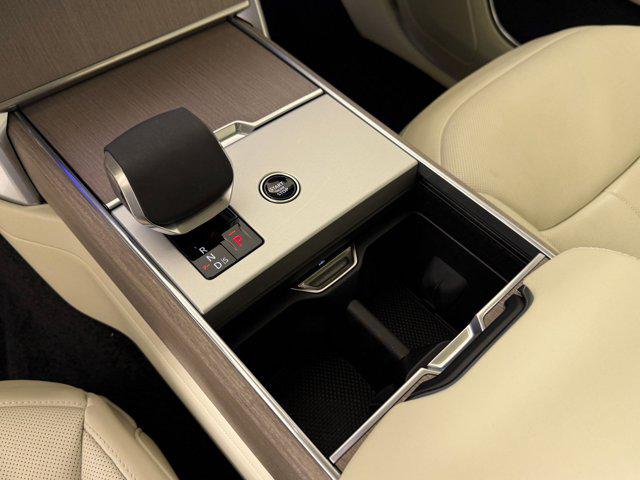 2025 LAND Rover RANGE ROVER P530 SE 7 SEAT thumbnail 25