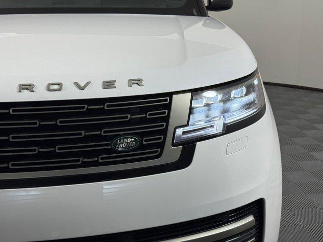 2025 LAND Rover RANGE ROVER P530 SE 7 SEAT thumbnail 12