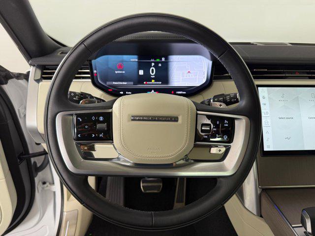 2025 LAND Rover RANGE ROVER P530 SE 7 SEAT thumbnail 17