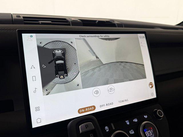 2026 LAND Rover DEFENDER P400 X-DYNAMIC SE 缩略图 25