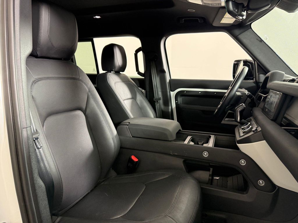 2023 LAND Rover DEFENDER 110 S 缩略图 26