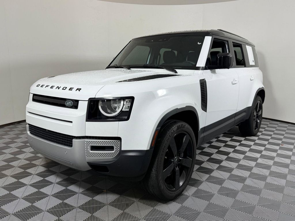 2023 LAND Rover DEFENDER 110 S — фото 1