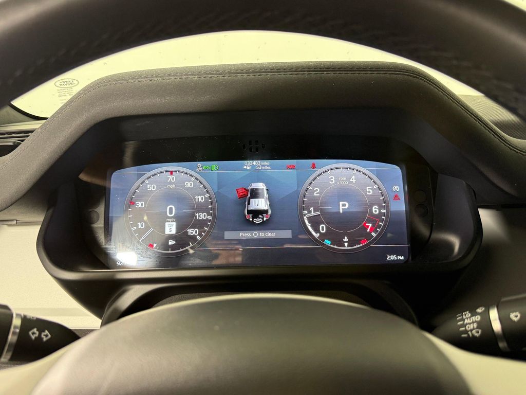 2023 LAND Rover DEFENDER 110 S 缩略图 18