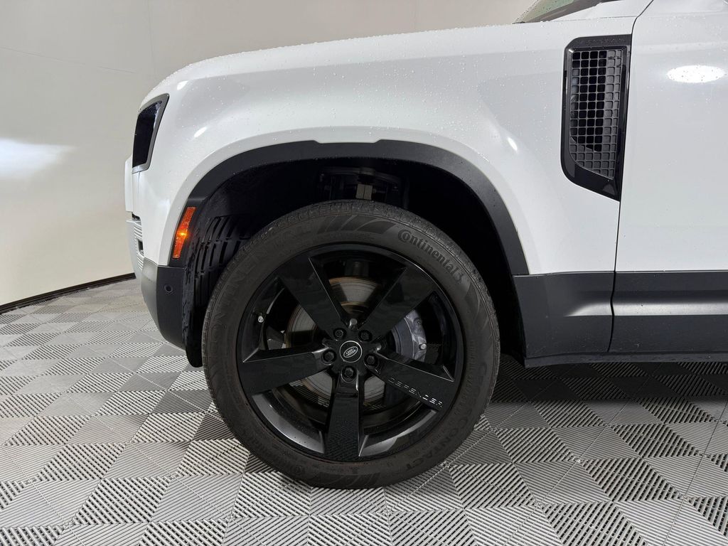 2023 LAND Rover DEFENDER 110 S 缩略图 12