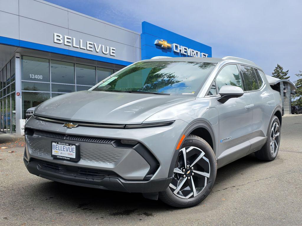 New 2026 Chevrolet Equinox EV LT
