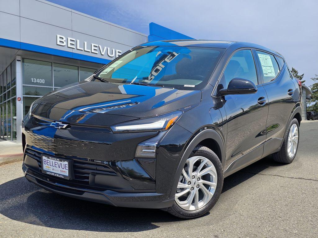 New 2027 Chevrolet Bolt LT FWD