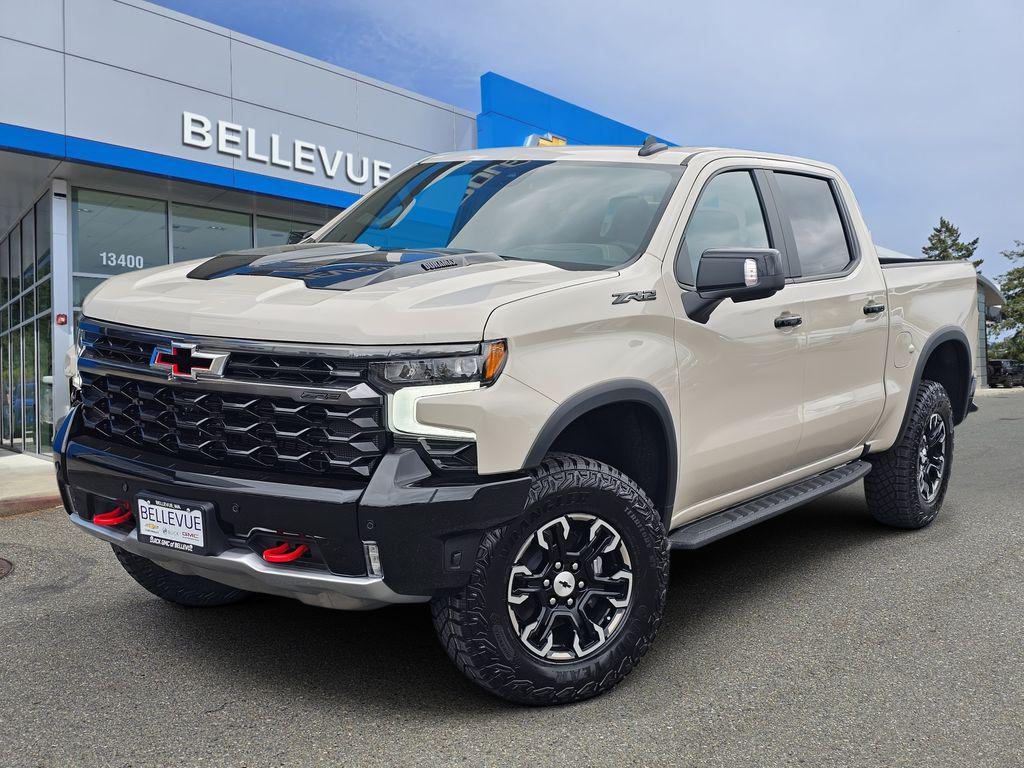New 2026 Chevrolet Silverado 1500 ZR2