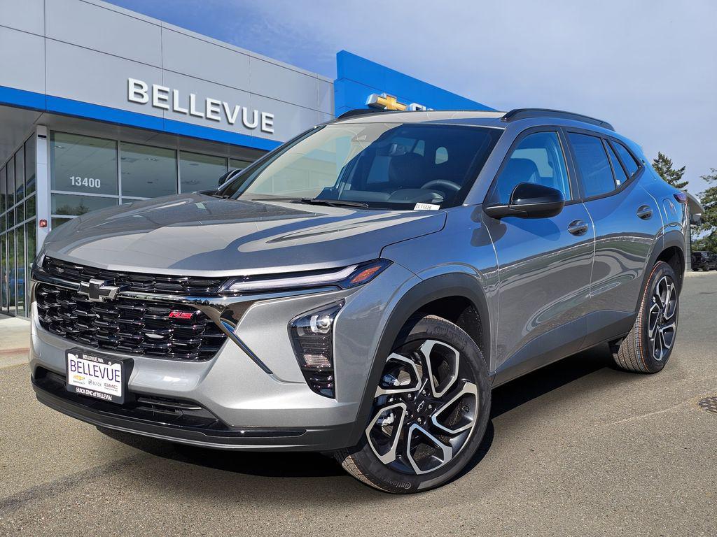 New 2026 Chevrolet Trax FWD 2RS