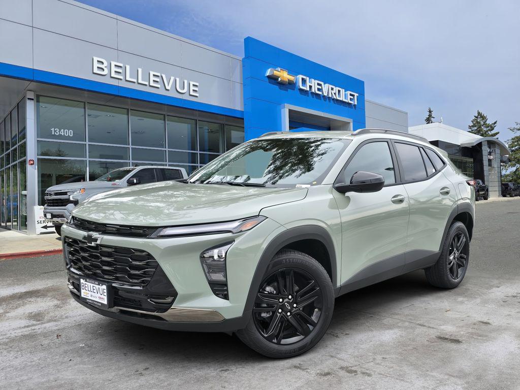 New 2026 Chevrolet Trax FWD ACTIV