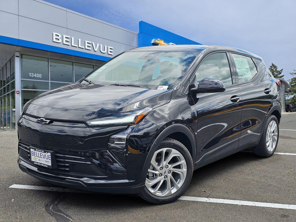 New 2027 Chevrolet Bolt LT FWD