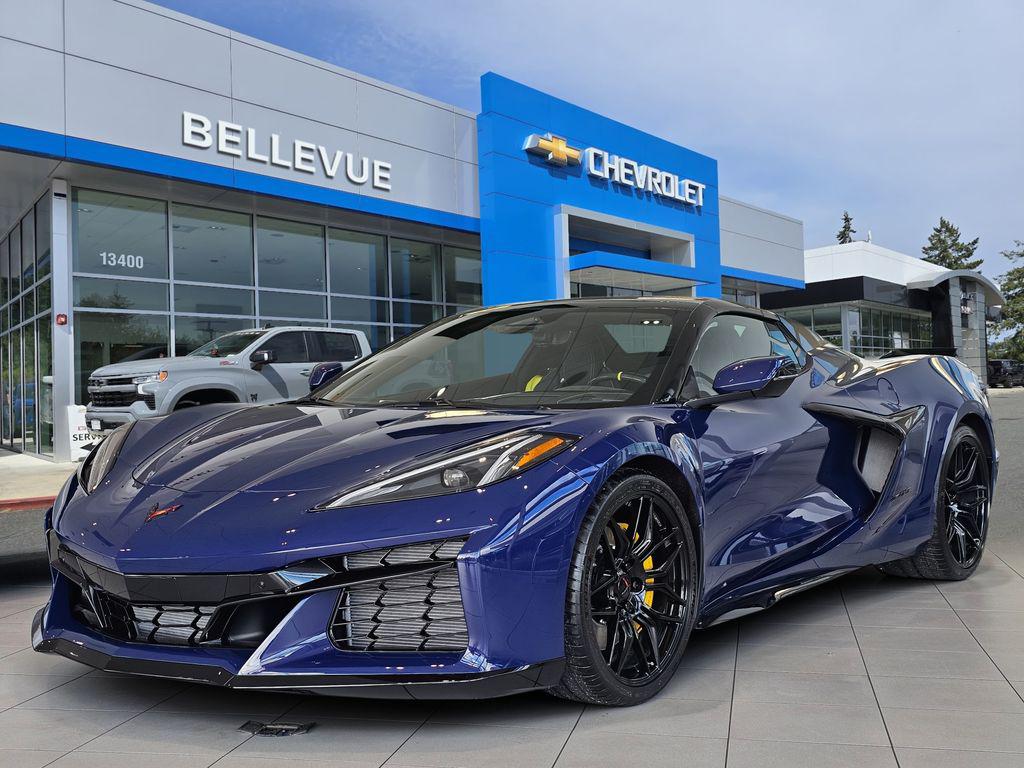 New 2026 Chevrolet Corvette Z06