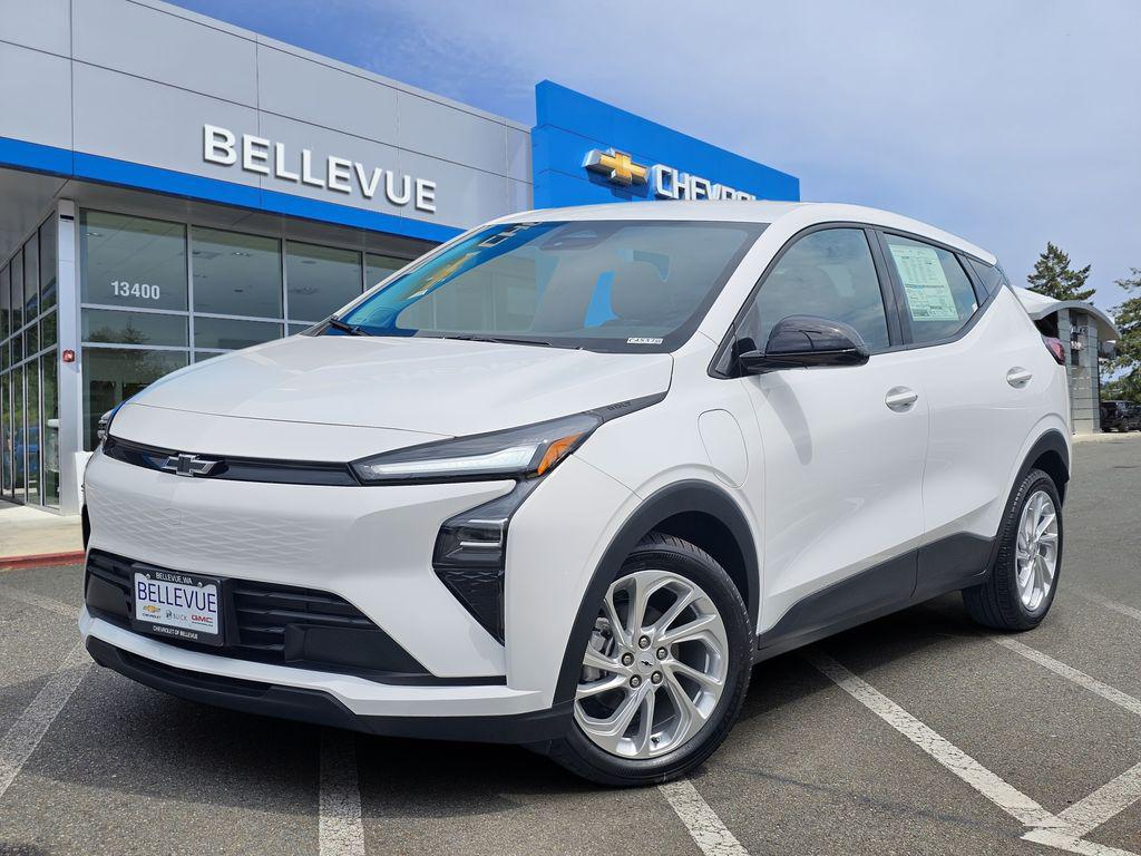 New 2027 Chevrolet Bolt LT FWD
