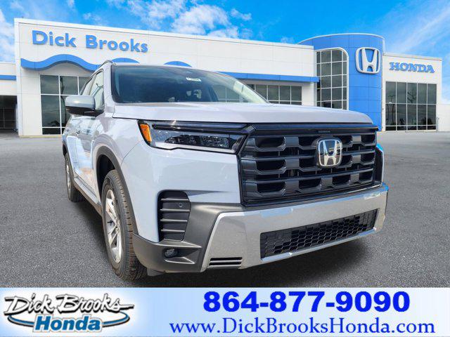 New 2026 Honda Pilot EX-L