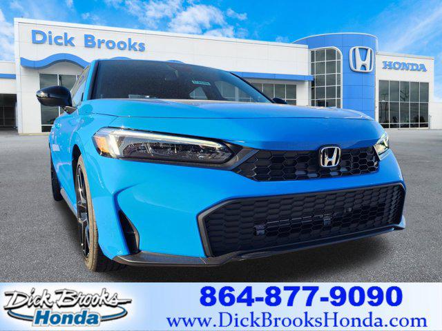 New 2026 Honda Civic Sport