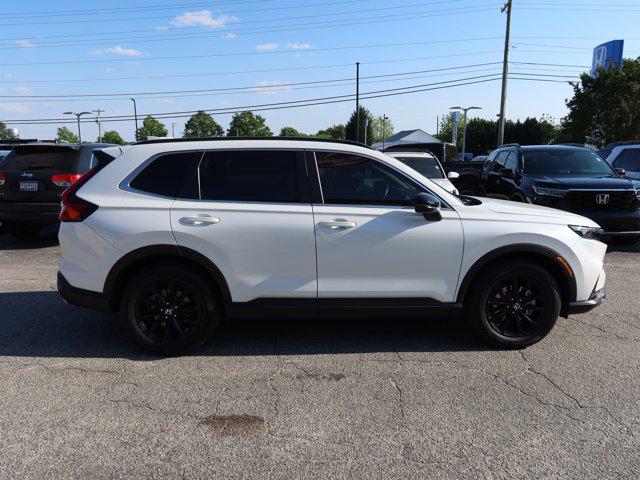 HONDA CR-V HYBRID SPORT AWD - 3